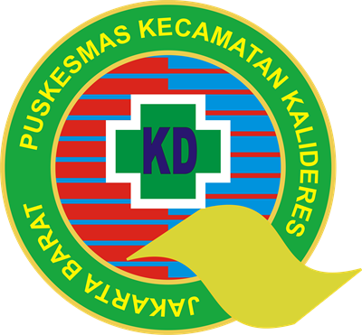 Logo Puskesmas Kalideres